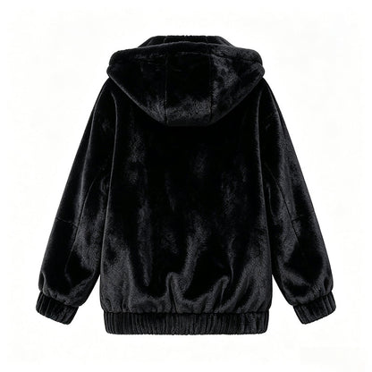 🔥50% OFF!🧥Women's Winter Cozy Hooded Jacket – Warm, Water-Repellent & Perfect for Layering ❄️