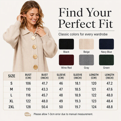 Women's Lantern Sleeve Ribbed Knit Maxi Dress