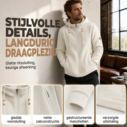 🔥Limited Offer!🧥Unisex Cozy Sherpa Hoodie 🛍️