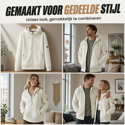 🔥Limited Offer!🧥Unisex Cozy Sherpa Hoodie 🛍️