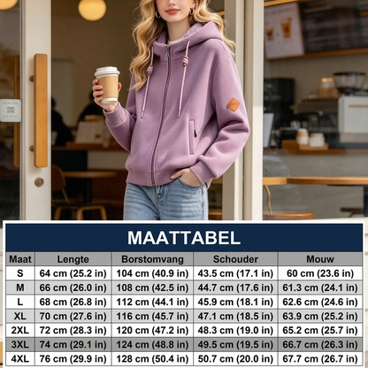 🔥Limited Offer!🧥Unisex Cozy Sherpa Hoodie 🛍️