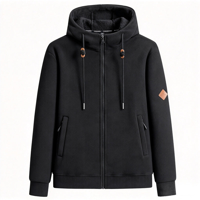 🔥Limited Offer!🧥Unisex Cozy Sherpa Hoodie 🛍️