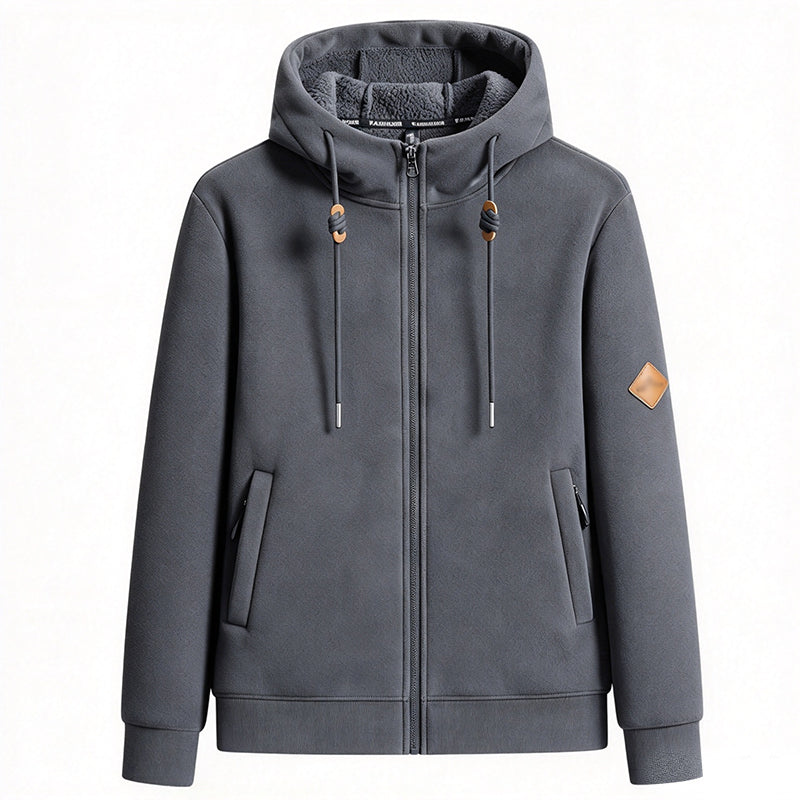 🔥Limited Offer!🧥Unisex Cozy Sherpa Hoodie 🛍️