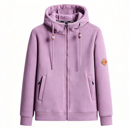 🔥Limited Offer!🧥Unisex Cozy Sherpa Hoodie 🛍️