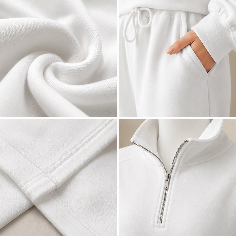 ✨Soft & Easy!  Women's Relaxed Fit Lounge Set