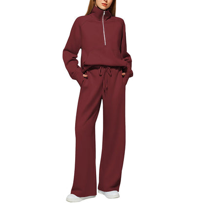 ✨Soft & Easy!  Women's Relaxed Fit Lounge Set