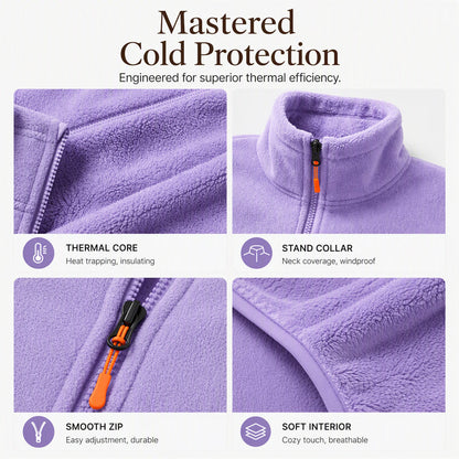 Women's Winter Cozy Thermal Jacket