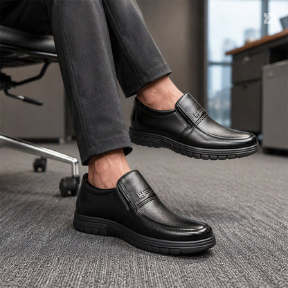 Men's Lightweight Slip-On Shoes — Casual 👟