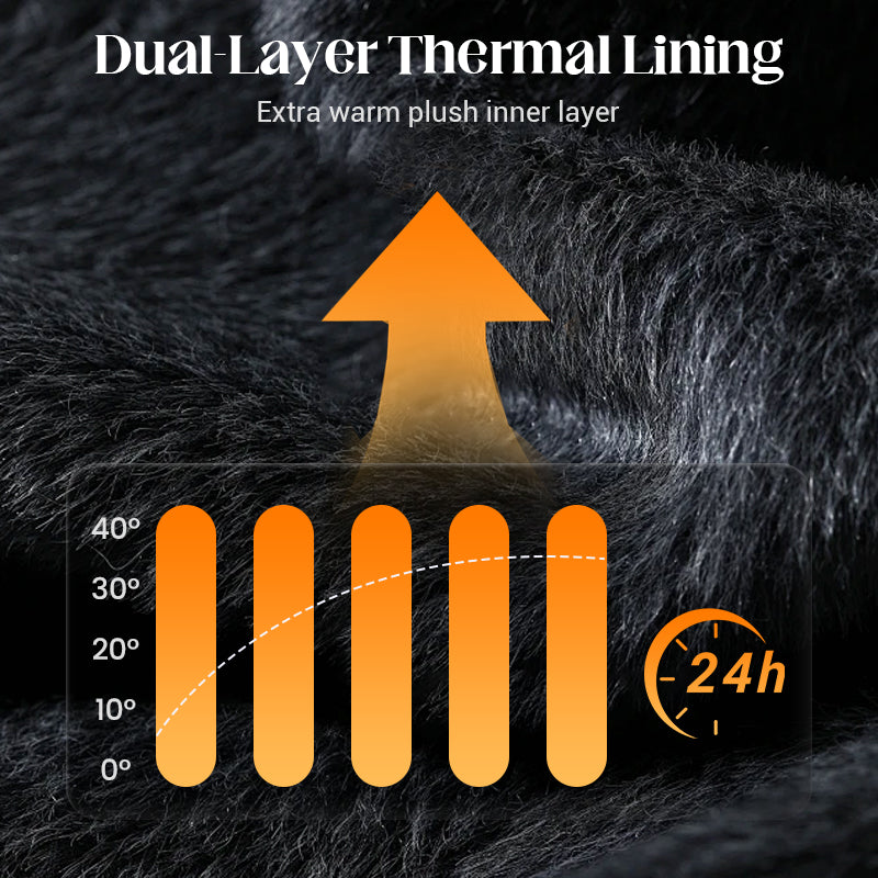 🧣Adjustable & Warm!Thermal Balaclava Face Mask ✨