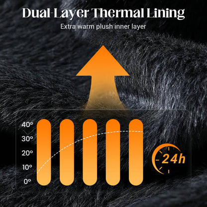 🧣Adjustable & Warm!Thermal Balaclava Face Mask ✨