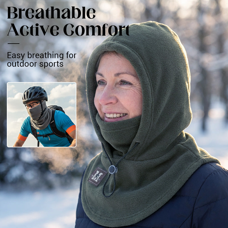 🧣Adjustable & Warm!Thermal Balaclava Face Mask ✨