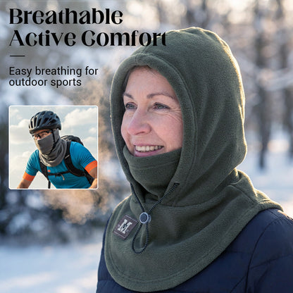🧣Adjustable & Warm!Thermal Balaclava Face Mask ✨