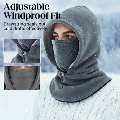 🧣Adjustable & Warm!Thermal Balaclava Face Mask ✨