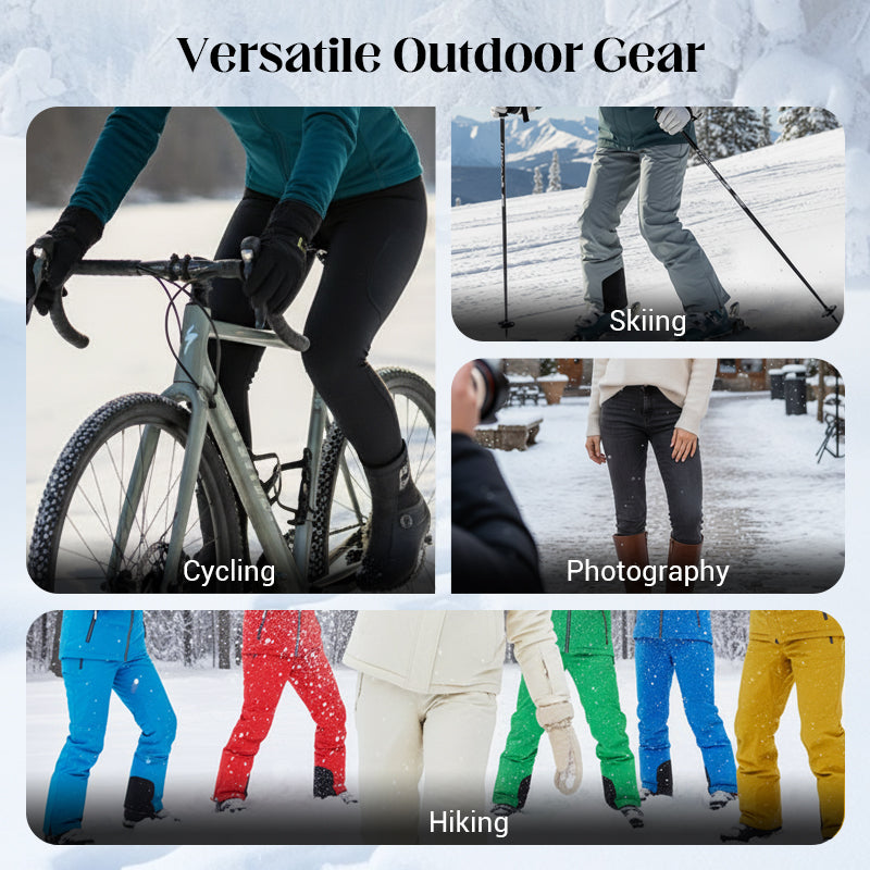 🧣Adjustable & Warm!Thermal Balaclava Face Mask ✨