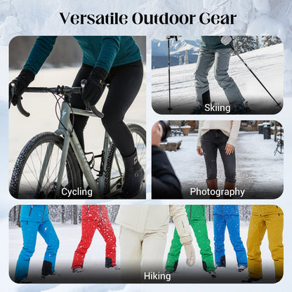 🧣Adjustable & Warm!Thermal Balaclava Face Mask ✨