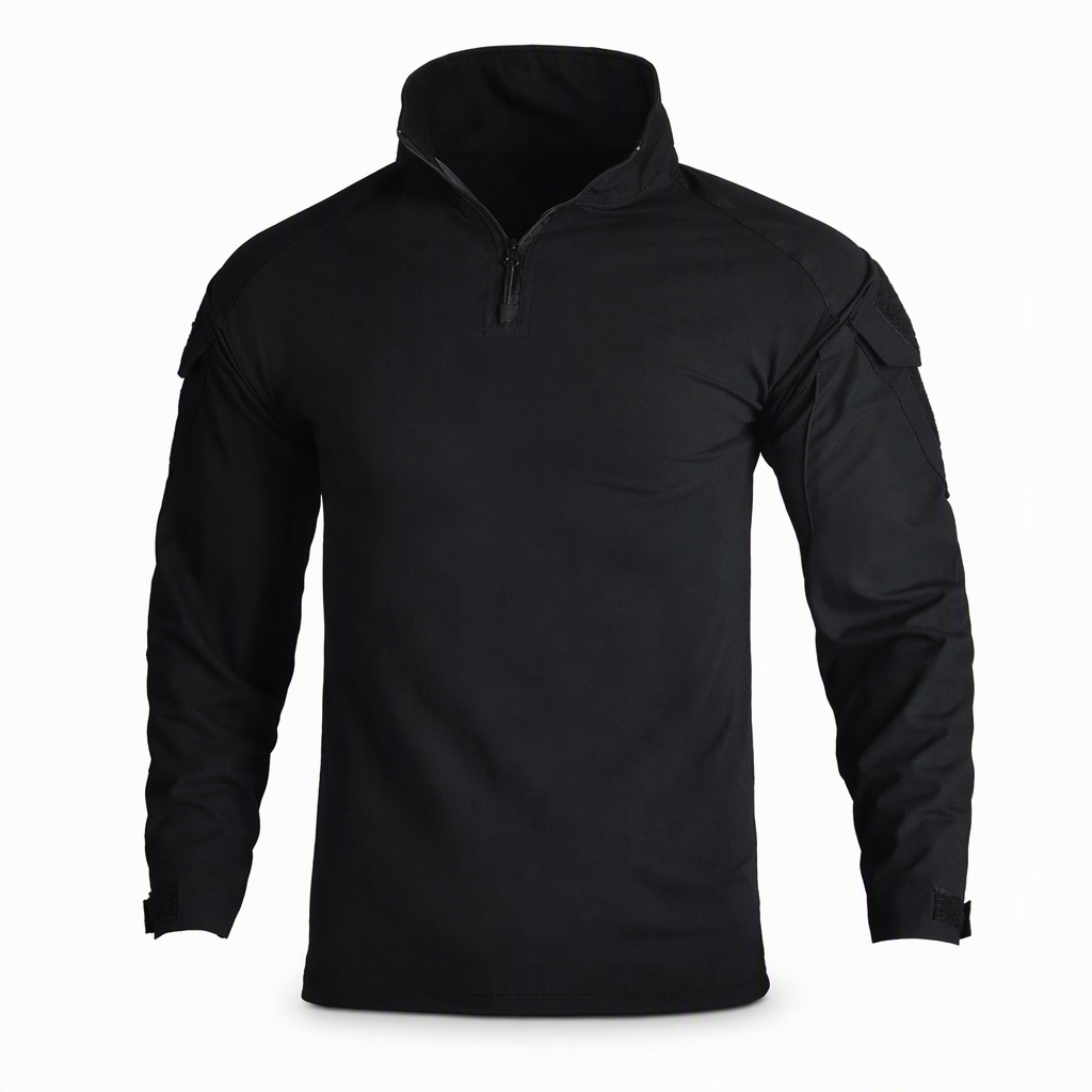 Men's Long Sleeve Tactical Jacket