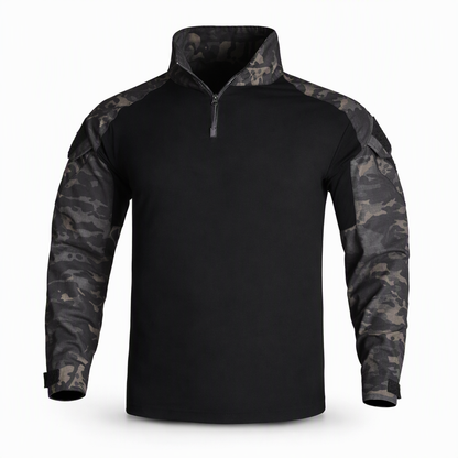 Men's Long Sleeve Tactical Jacket