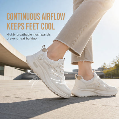 Women's Lightweight Breathable Sports Shoes