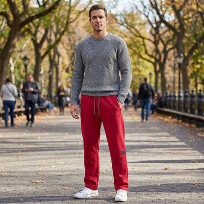 👖 Unisex Winter Outdoor Thermal Sweatpants | Warm Comfort & Everyday Movement ✨