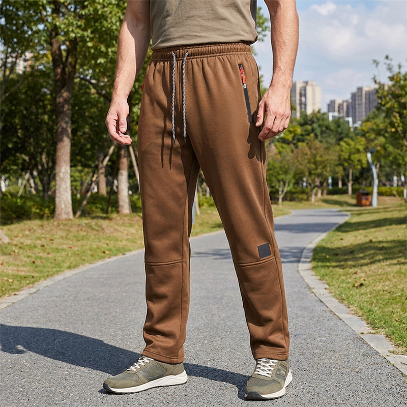 👖 Unisex Winter Outdoor Thermal Sweatpants | Warm Comfort & Everyday Movement ✨
