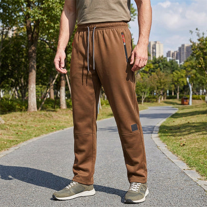 👖 Unisex Winter Outdoor Thermal Sweatpants | Warm Comfort & Everyday Movement ✨