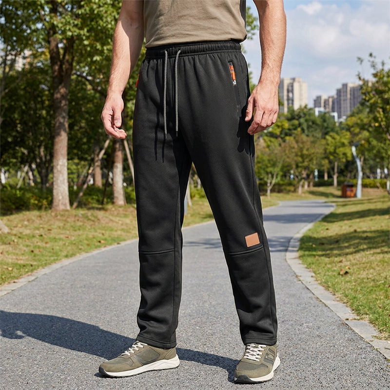 👖 Unisex Winter Outdoor Thermal Sweatpants | Warm Comfort & Everyday Movement ✨