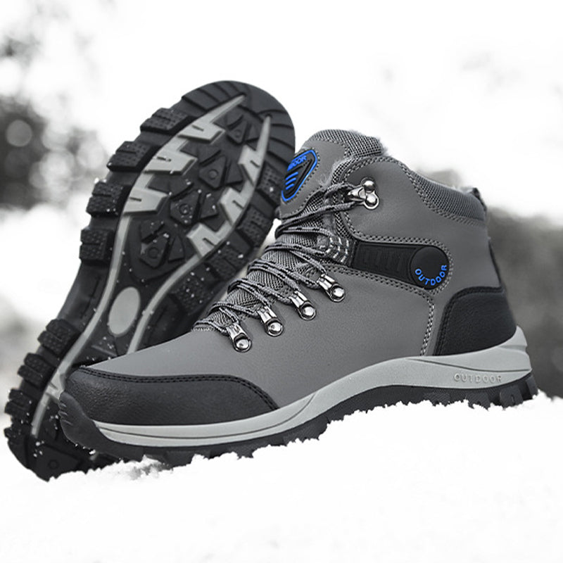 Hot Sale 50% OFF🔥Men's Lightweight Outdoor Warm Snow Boots