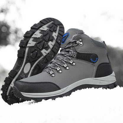 Hot Sale 50% OFF🔥Men's Lightweight Outdoor Warm Snow Boots