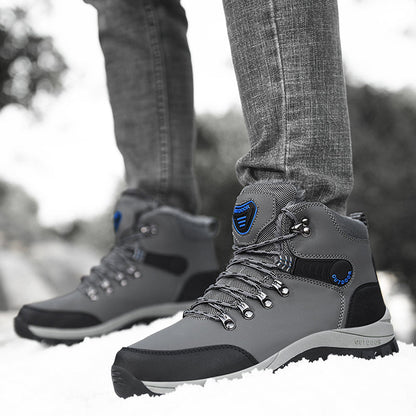 Hot Sale 50% OFF🔥Men's Lightweight Outdoor Warm Snow Boots
