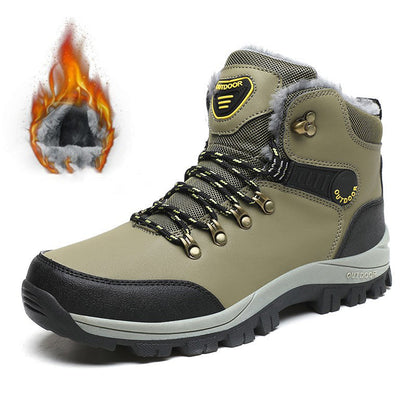 Hot Sale 50% OFF🔥Men's Lightweight Outdoor Warm Snow Boots