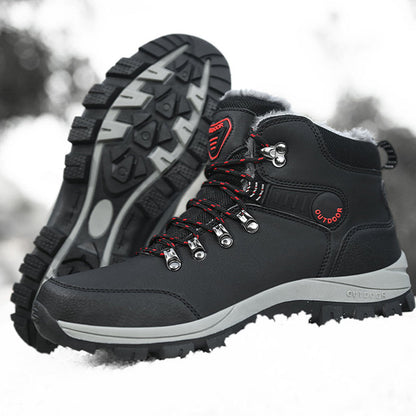 Hot Sale 50% OFF🔥Men's Lightweight Outdoor Warm Snow Boots