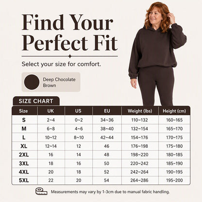 Women's Casual Cozy Hoodie and Leggings Set