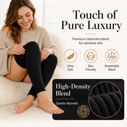 🎉 2026 Sale — Over 25,000 Sold!🥰Unisex Extended Cashmere Knee Warmers