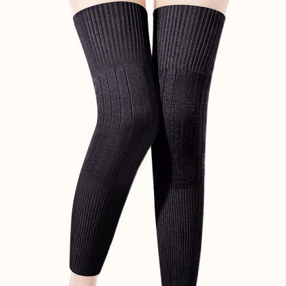 🎉 2026 Sale — Over 25,000 Sold!🥰Unisex Extended Cashmere Knee Warmers
