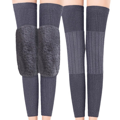 🎉 2026 Sale — Over 25,000 Sold!🥰Unisex Extended Cashmere Knee Warmers