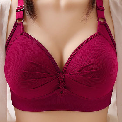 👙 Plus Size Comfortable Bra | Soft Support – All-Day Ease for Every Curve ✨