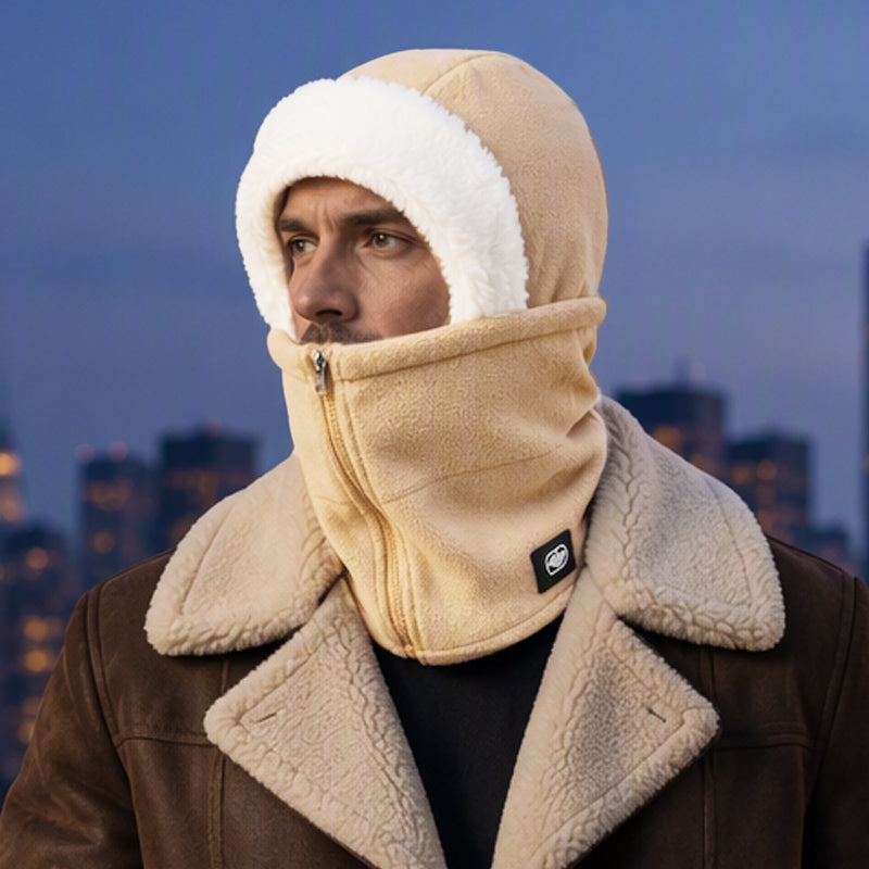 ❄️Winter Hot Sale 50% OFF🔥Winter Warm Balaclava with Zipper