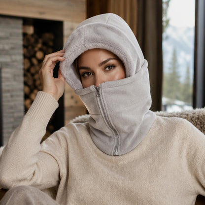 ❄️Winter Hot Sale 50% OFF🔥Winter Warm Balaclava with Zipper