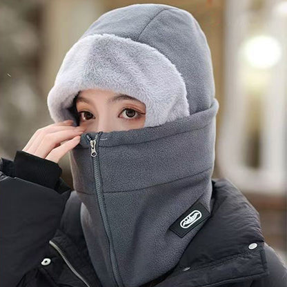 ❄️Winter Hot Sale 50% OFF🔥Winter Warm Balaclava with Zipper