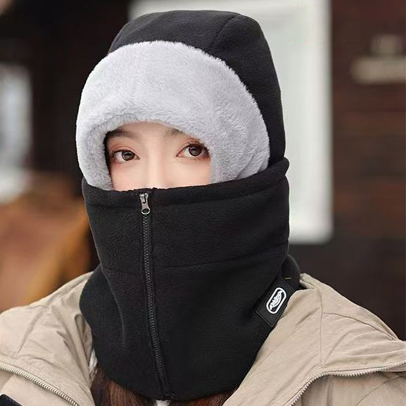 ❄️Winter Hot Sale 50% OFF🔥Winter Warm Balaclava with Zipper
