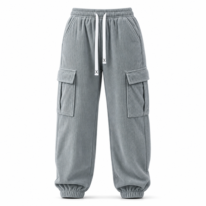 ✨Women's Casual Corduroy Jogger Pants – Soft, Relaxed Fit, Everyday Comfort