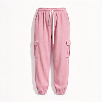 ✨Women's Casual Corduroy Jogger Pants – Soft, Relaxed Fit, Everyday Comfort