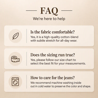 Women's Elastic High-Waist Flare Jeans