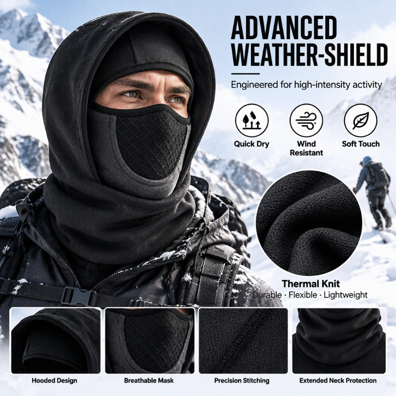 ❄️Windproof Thermal Balaclava Face Mask